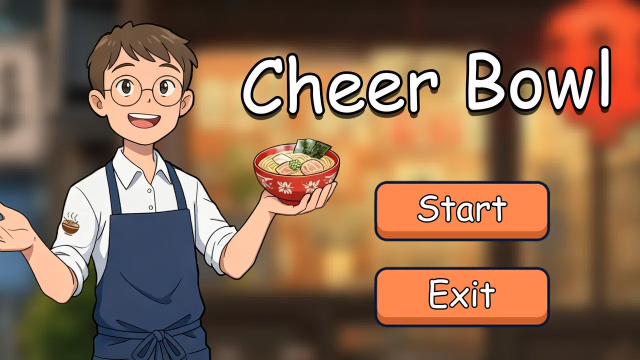 Cheer Bowl Screenshot 0