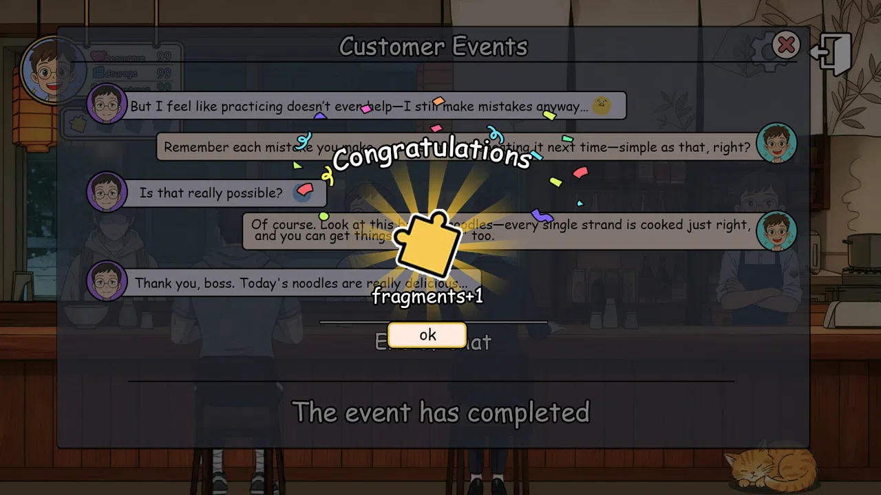 Cheer Bowl Screenshot 10