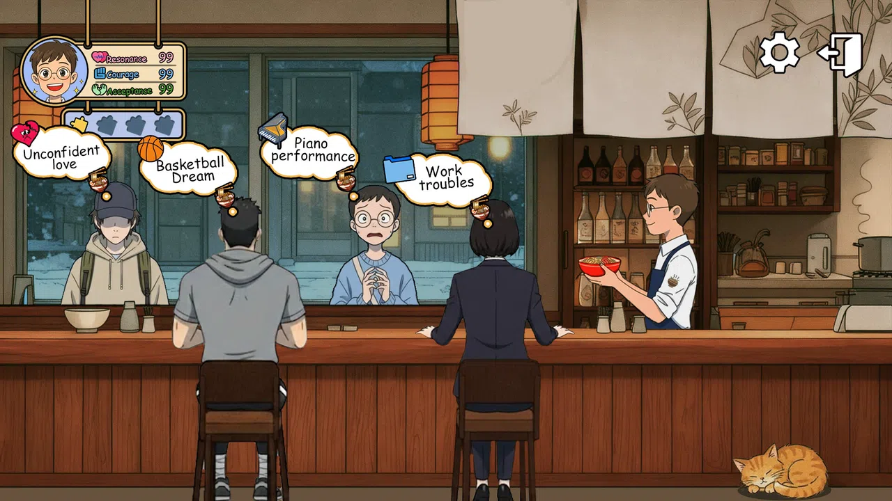 Cheer Bowl Screenshot 1