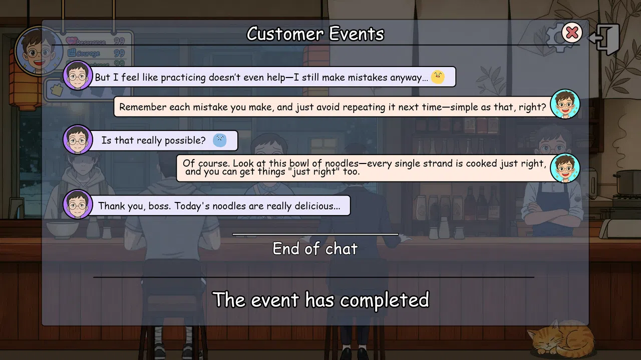 Cheer Bowl Screenshot 9