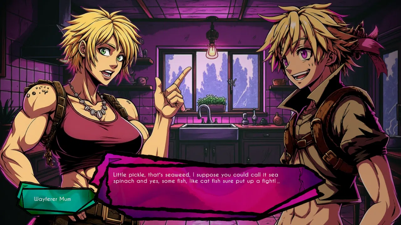 Prescription: Madness Demo Screenshot 1