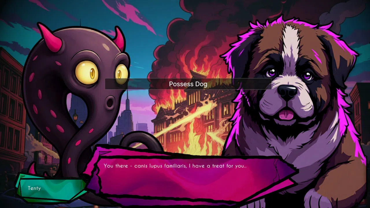 Prescription: Madness Demo Screenshot 0