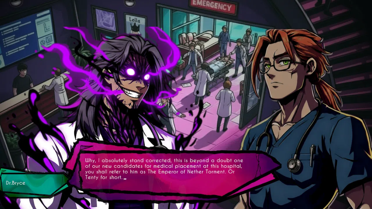 Prescription: Madness Demo Screenshot 4