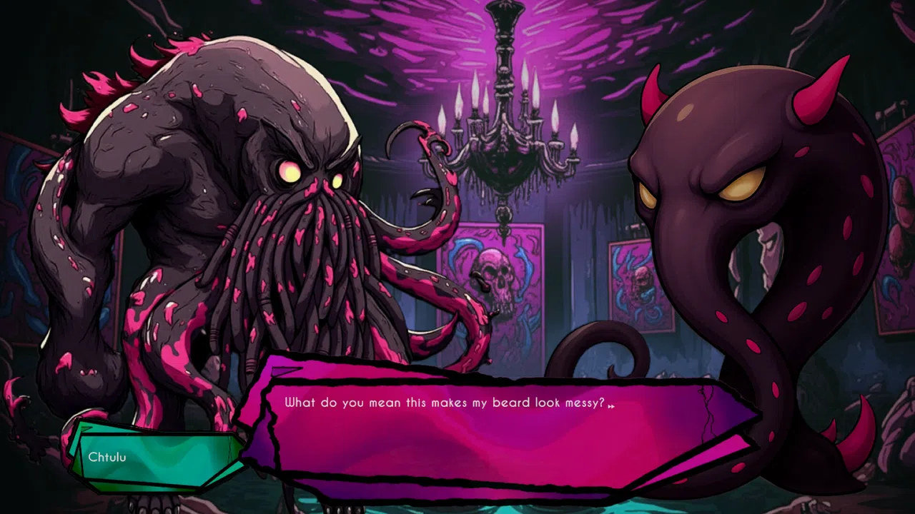 Prescription: Madness Demo Screenshot 3