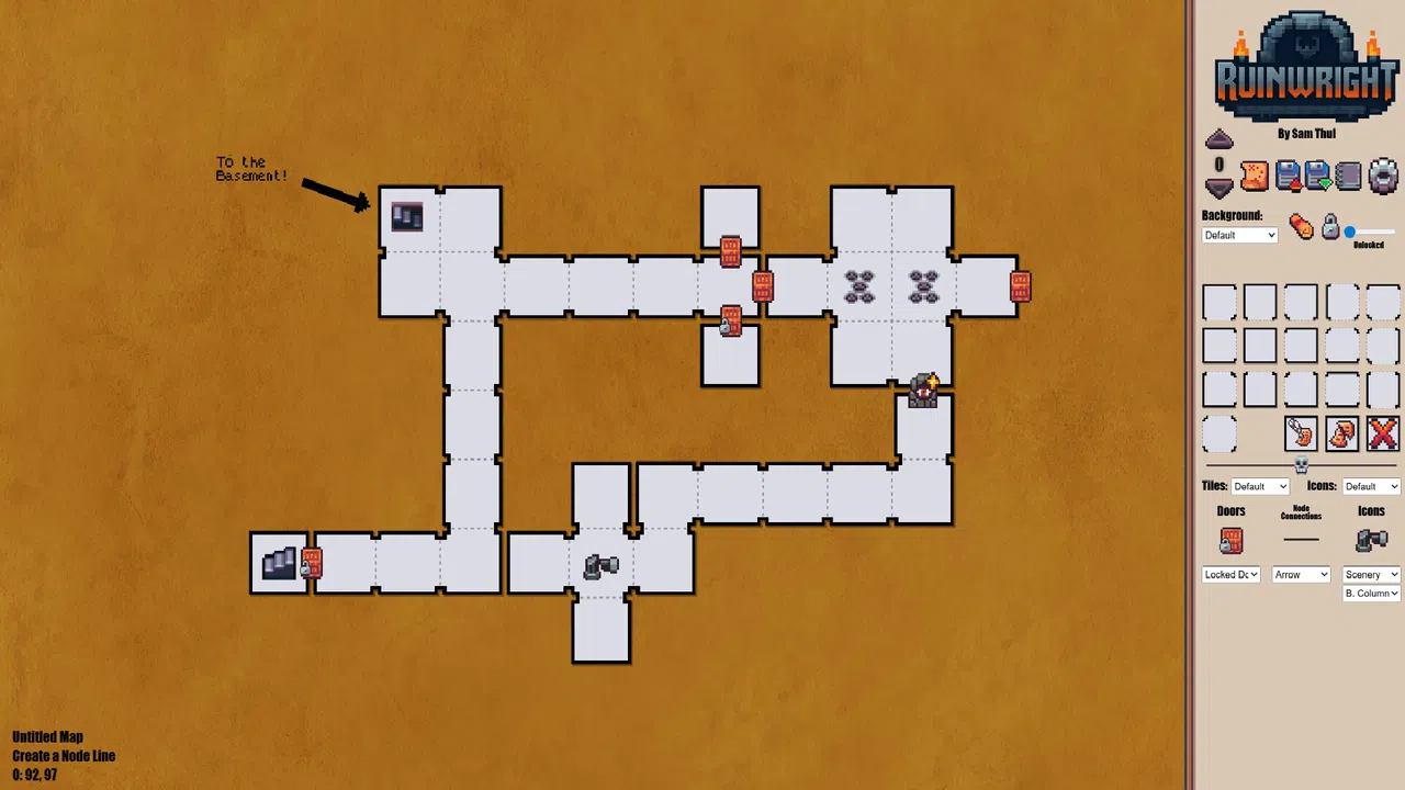 Ruinwright Screenshot 1