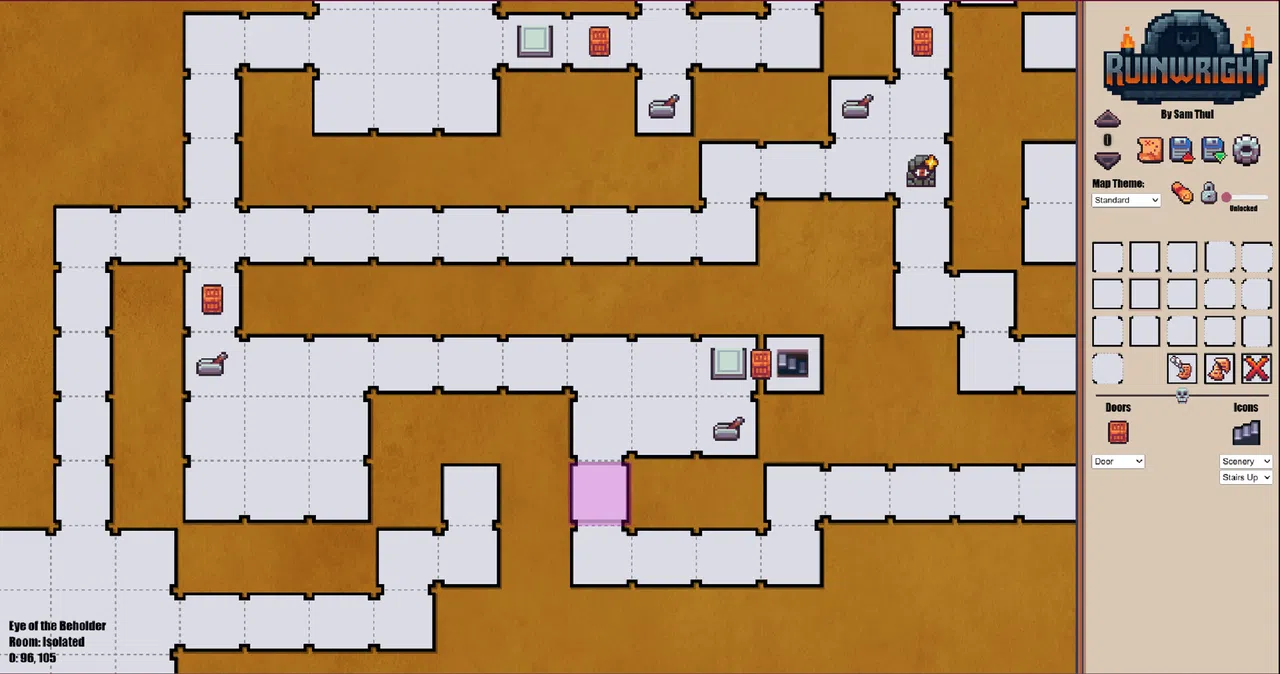 Ruinwright Screenshot 0