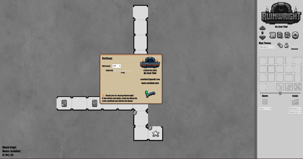Ruinwright Screenshot 2