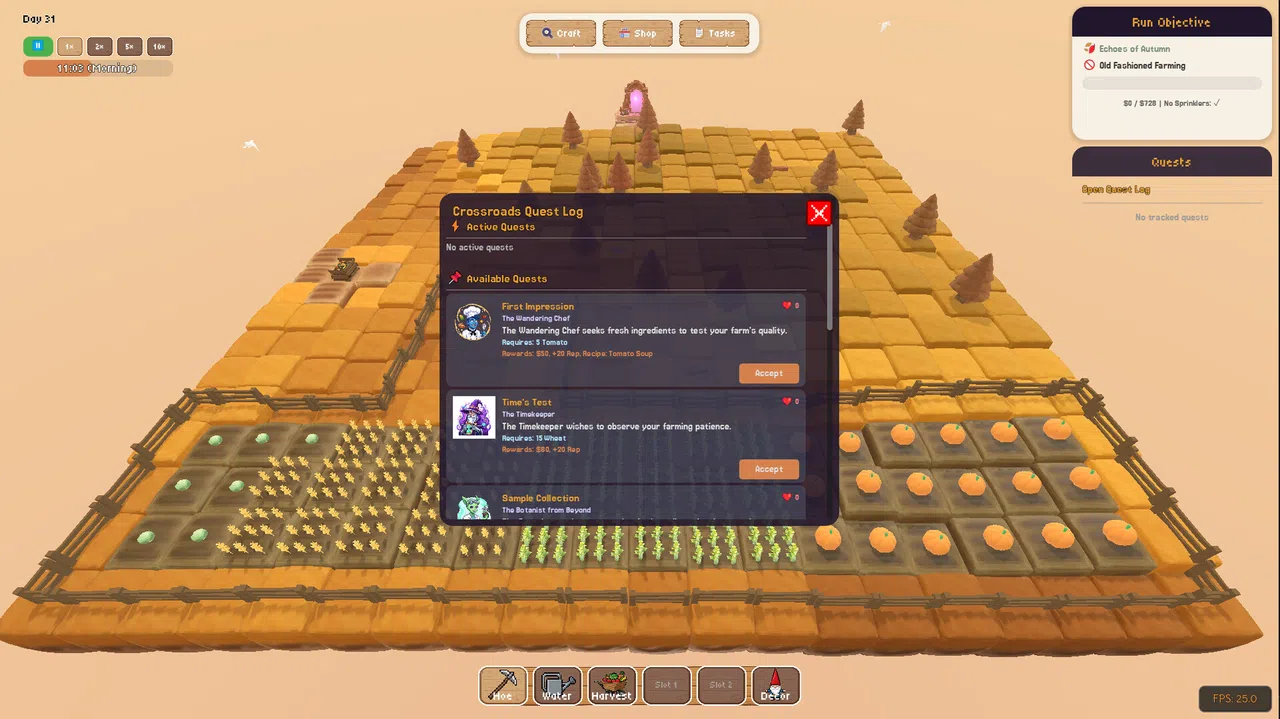 Crossroads Farming Co. Screenshot 8