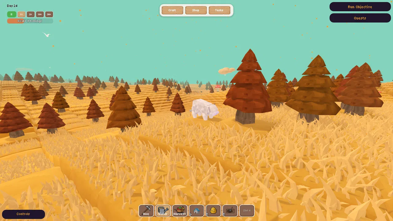 Crossroads Farming Co. Screenshot 2