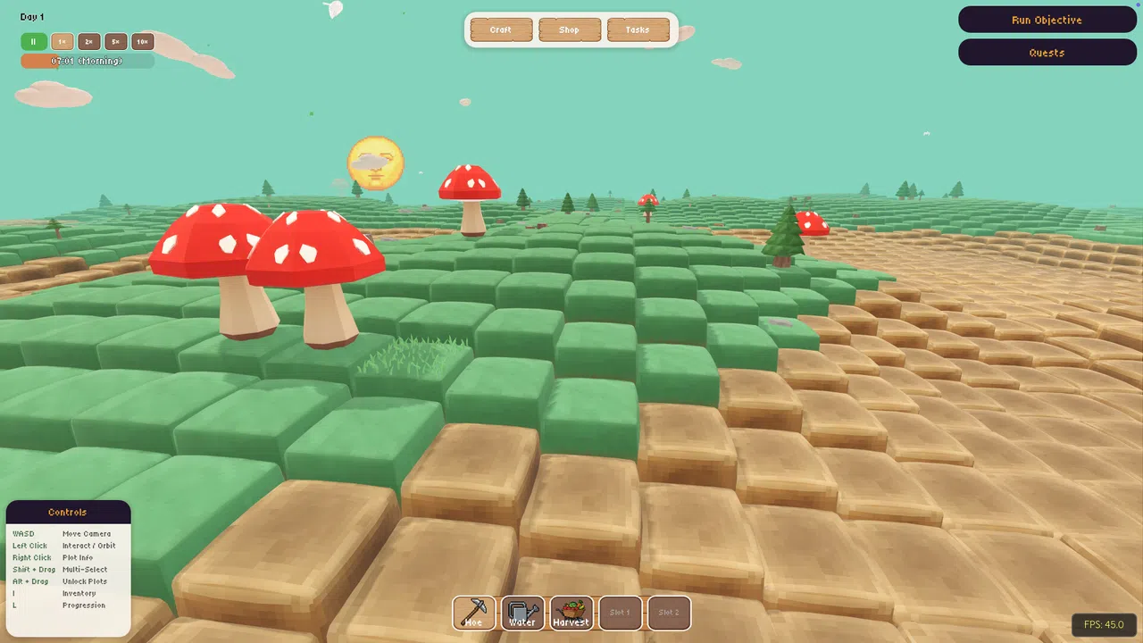 Crossroads Farming Co. Screenshot 1