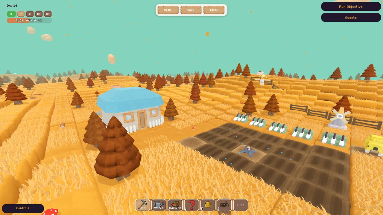 Crossroads Farming Co. Screenshot 0