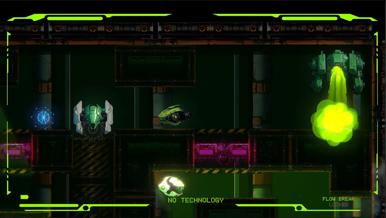 H=ZERO Screenshot 1