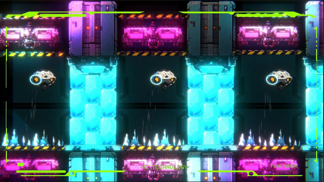 H=ZERO Screenshot 6