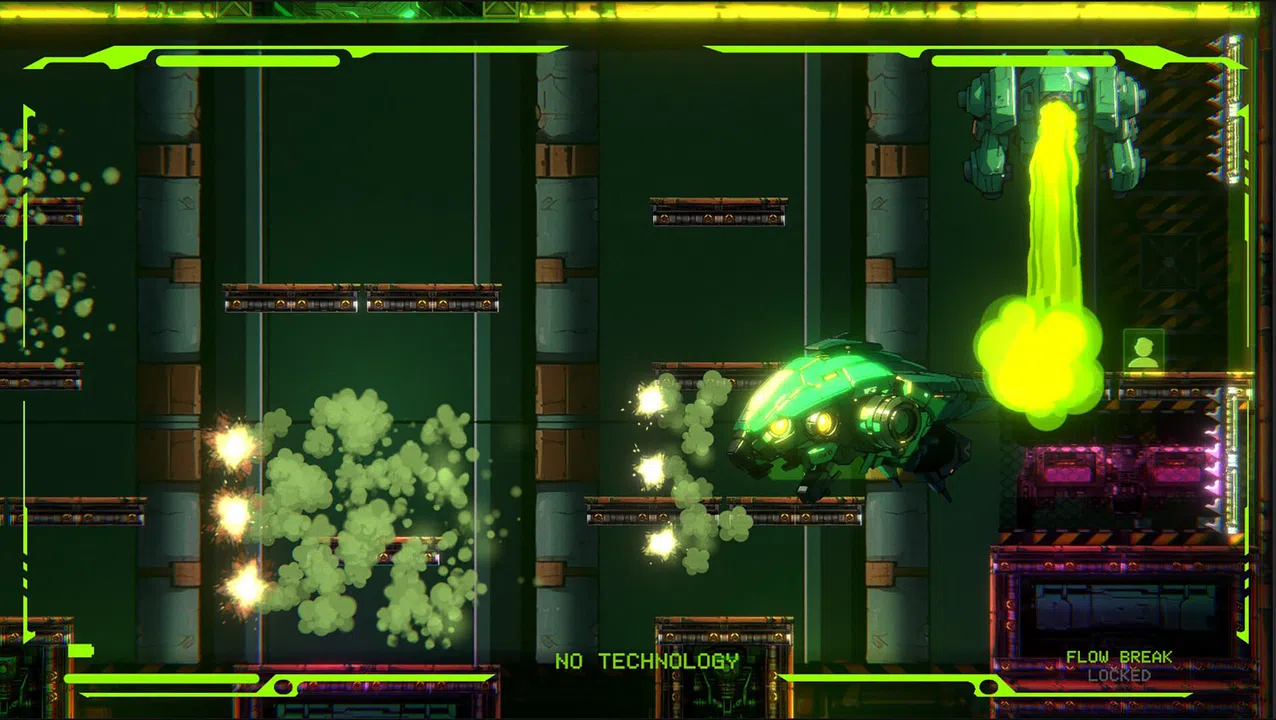 H=ZERO Screenshot 2