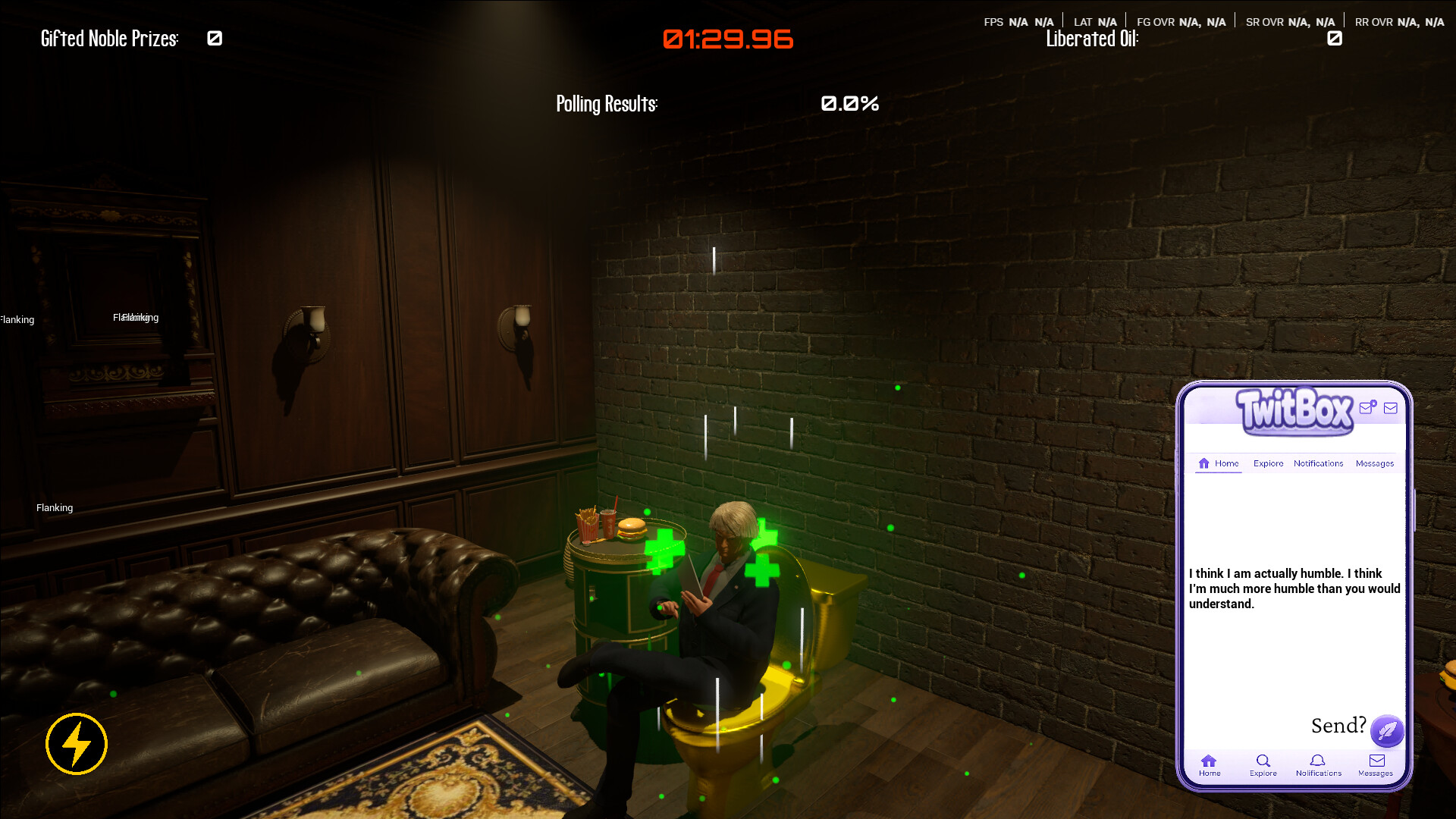 POTUS vs. The World! Screenshot 0