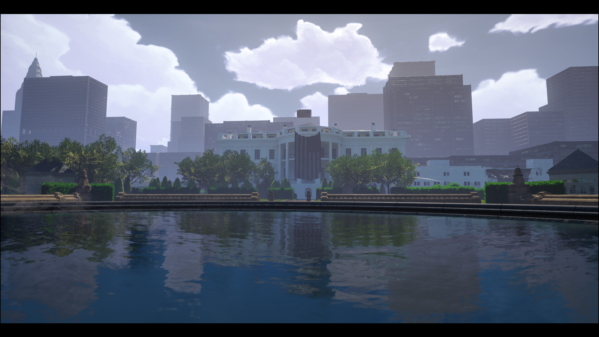 POTUS vs. The World! Screenshot 1