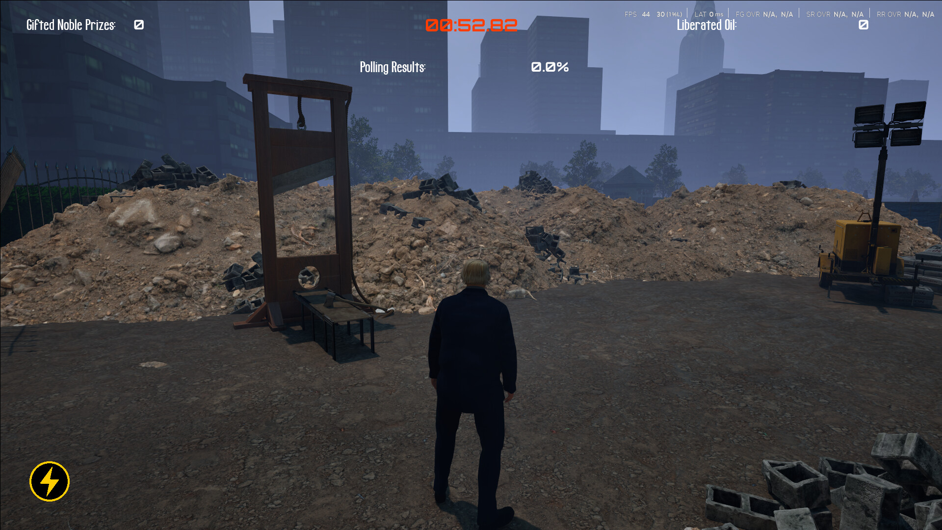 POTUS vs. The World! Screenshot 4