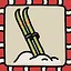 A skis icon