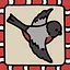 The bullfinch icon