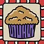 A cupcake icon