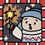 “Bengal Fire” puzzle icon