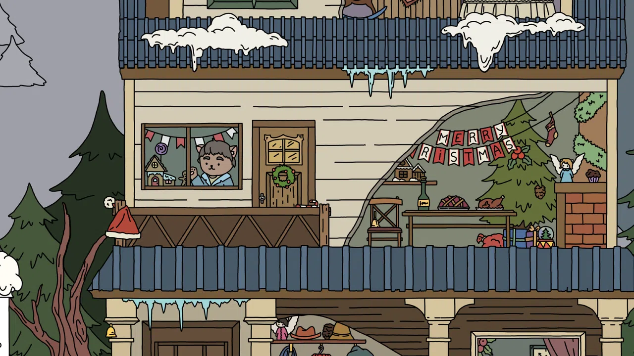 FIND ALL: Christmas 2025 🎁🎄🔔 Screenshot 1