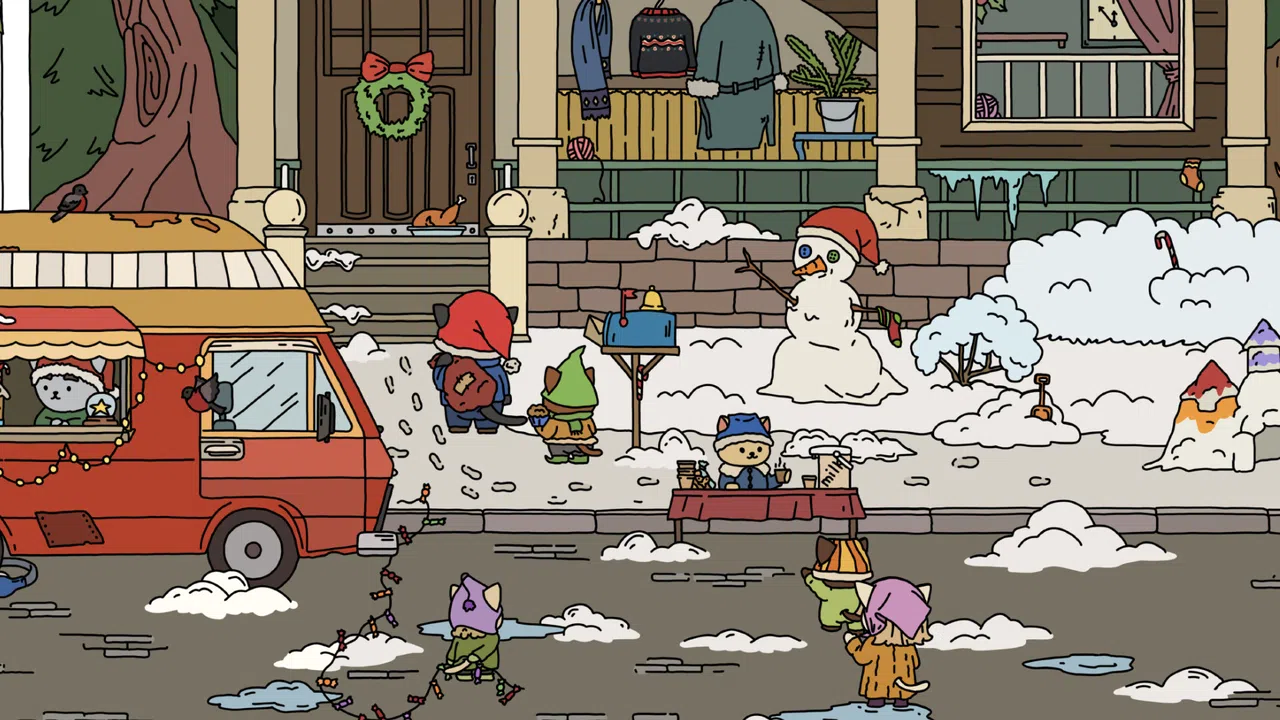 FIND ALL: Christmas 2025 🎁🎄🔔 Screenshot 4