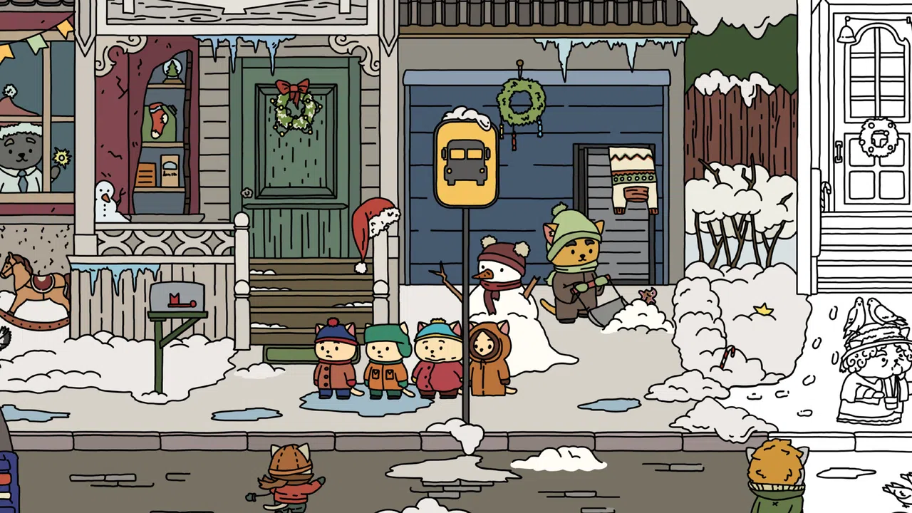 FIND ALL: Christmas 2025 🎁🎄🔔 Screenshot 2