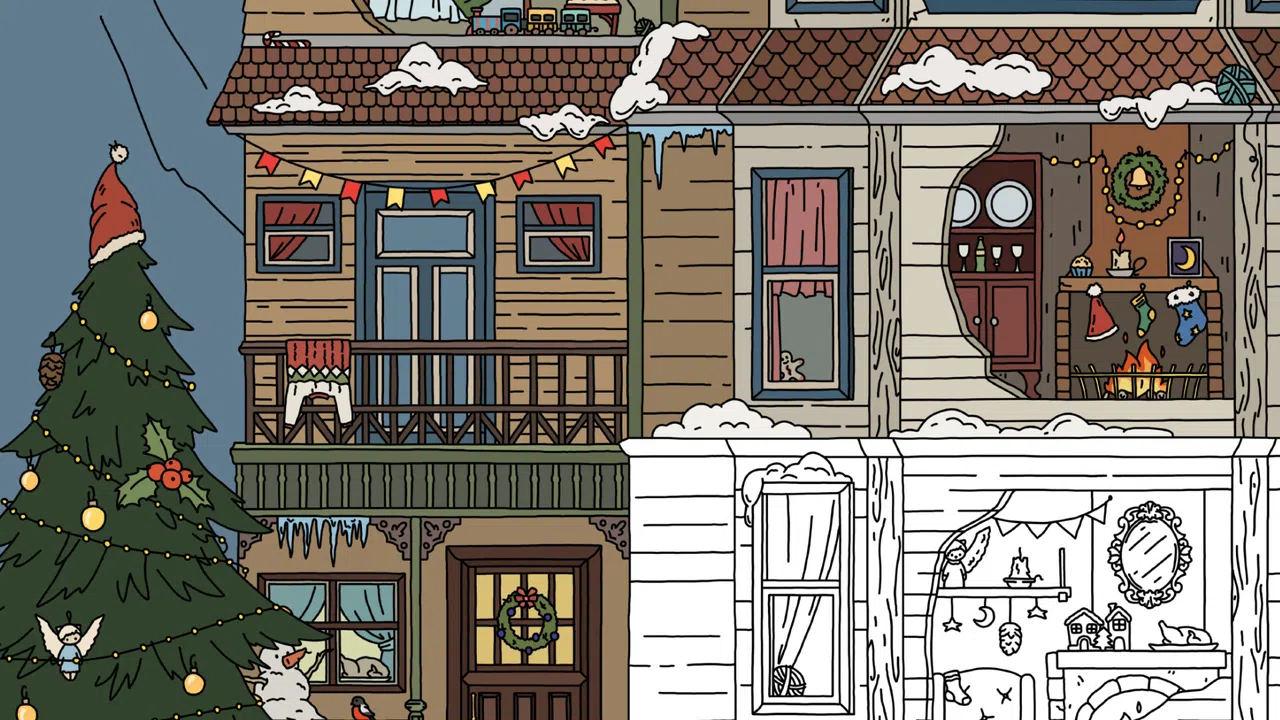 FIND ALL: Christmas 2025 🎁🎄🔔 Screenshot 3