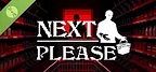 Next Please Demo