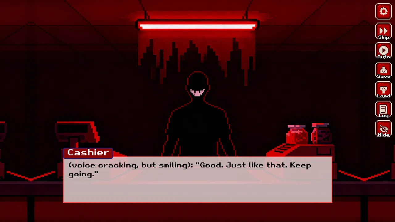 Next Please Demo Screenshot 3