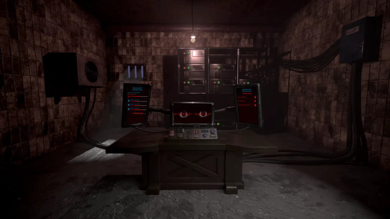 Corporation Liberty Screenshot 6