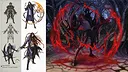 Anima Gate of Memories: I & II Remaster Digital Artbook Screenshot 3