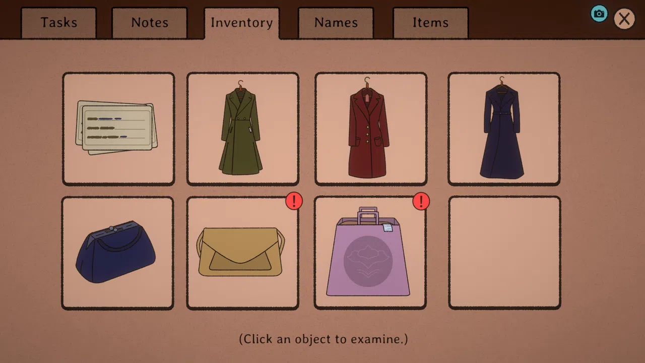 The Detective's Apprentice Demo Screenshot 7