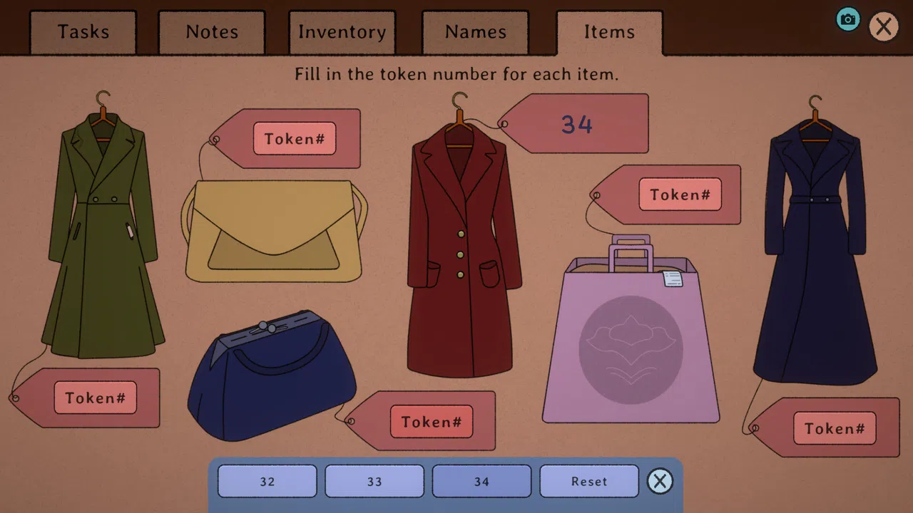 The Detective's Apprentice Demo Screenshot 1