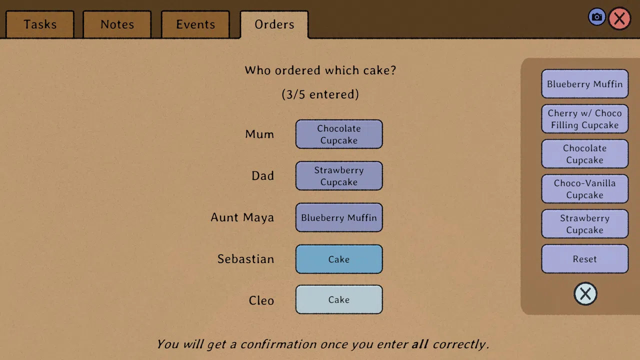 The Detective's Apprentice Demo Screenshot 5