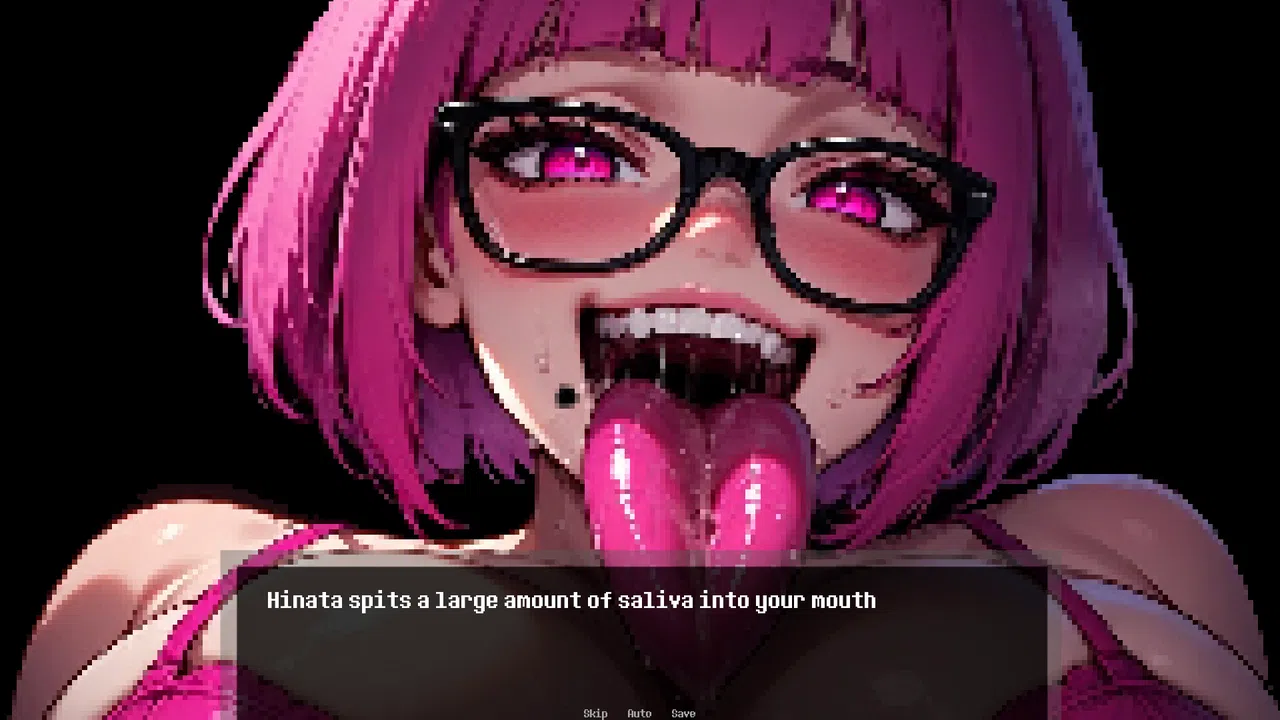 My Giant Sexy Sensei Bullies Me 10 Screenshot 3