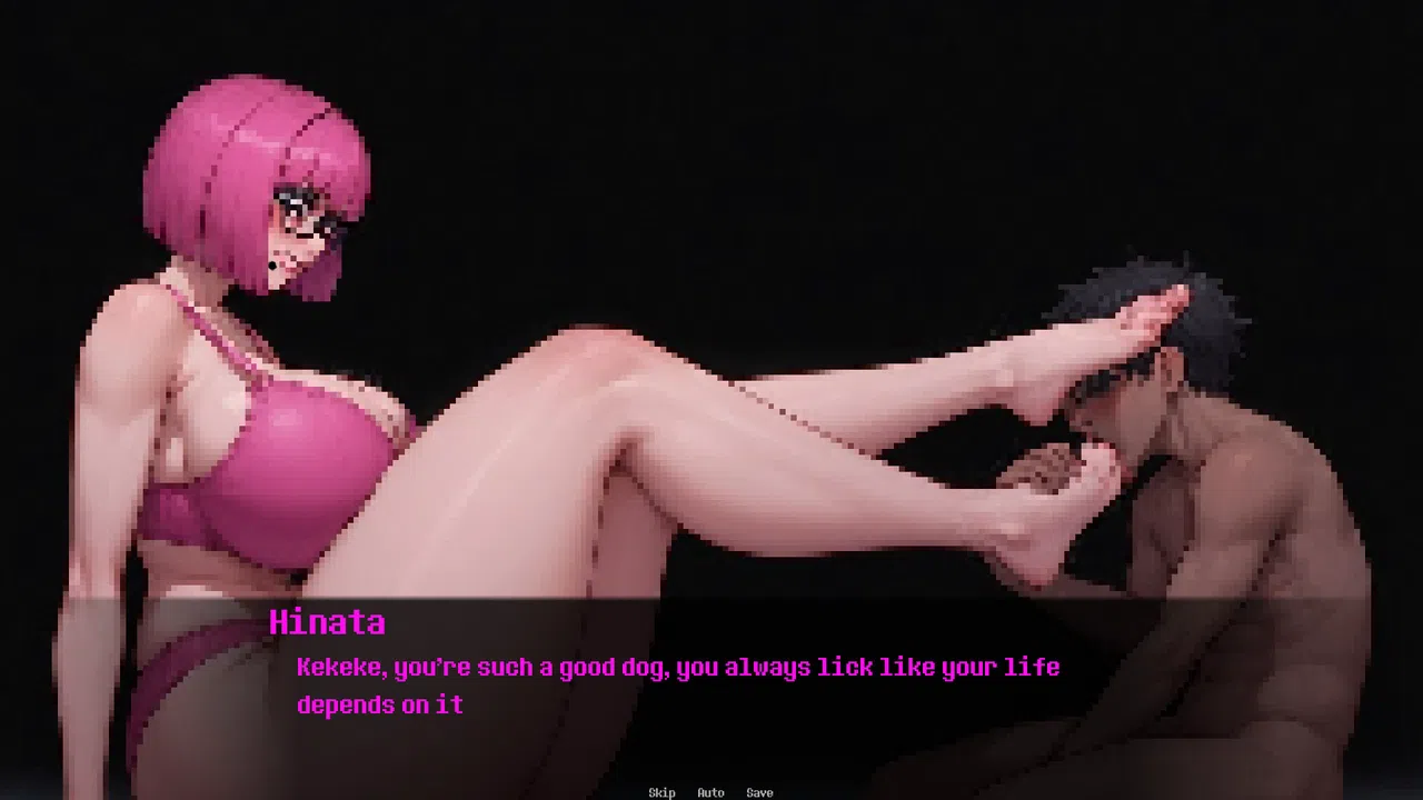 My Giant Sexy Sensei Bullies Me 10 Screenshot 1