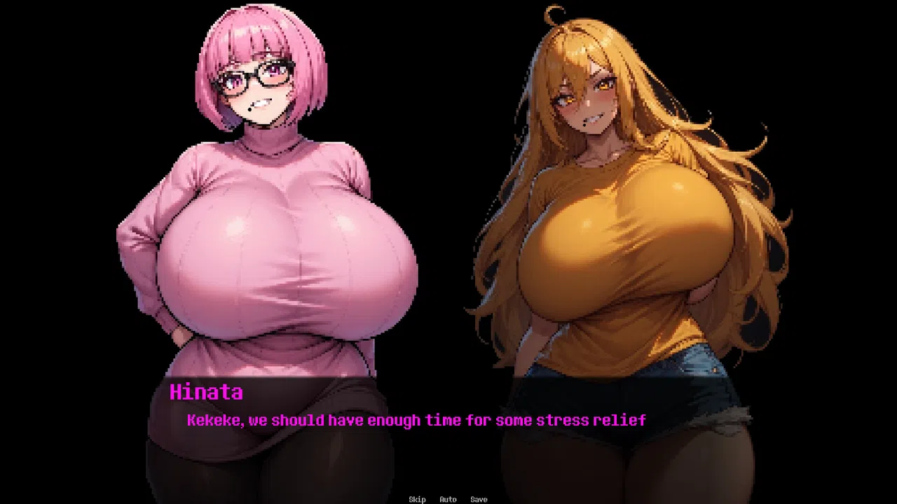 My Giant Sexy Sensei Bullies Me 10 Screenshot 0
