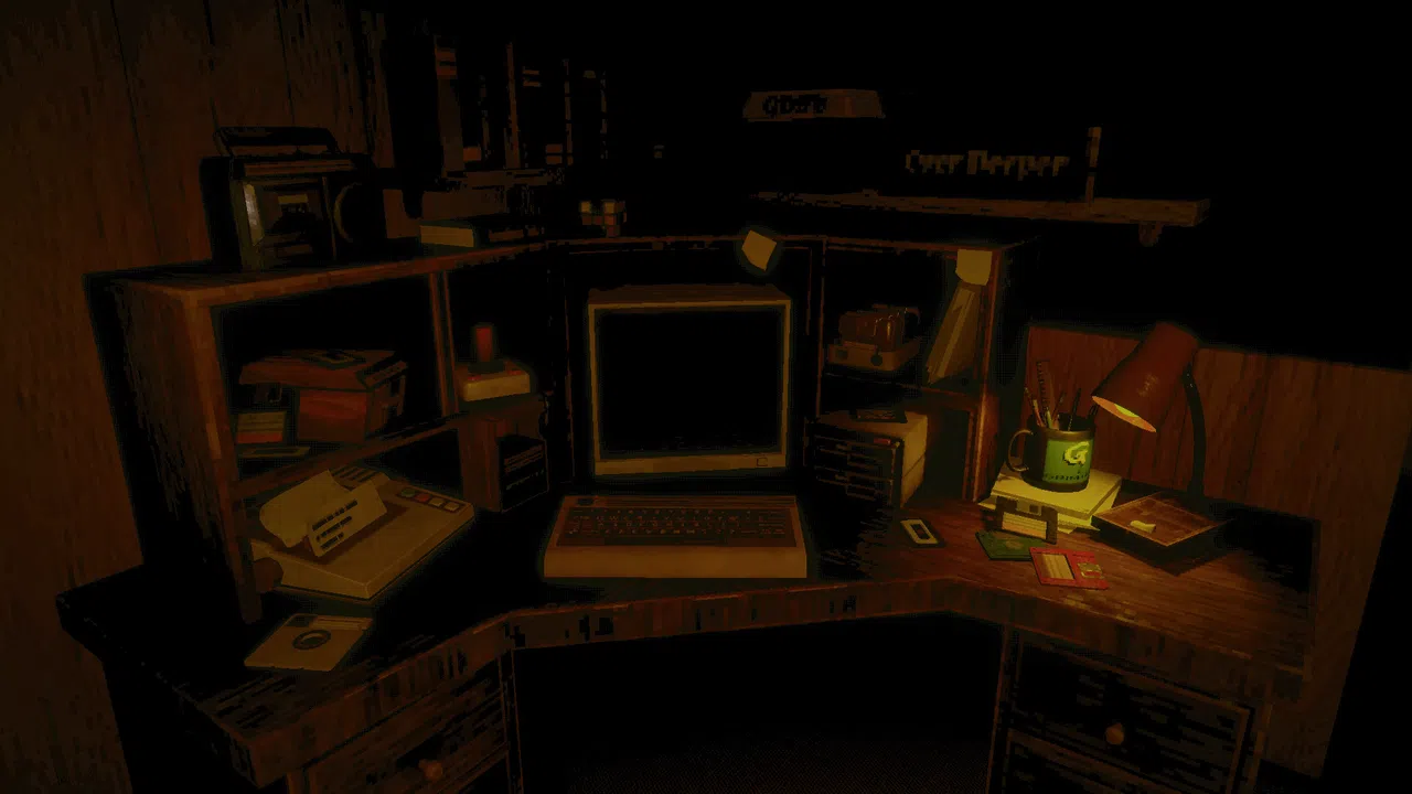 THROWN Screenshot 1