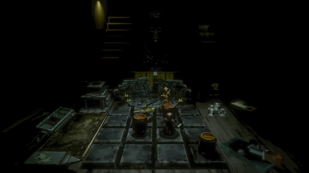 THROWN Screenshot 0