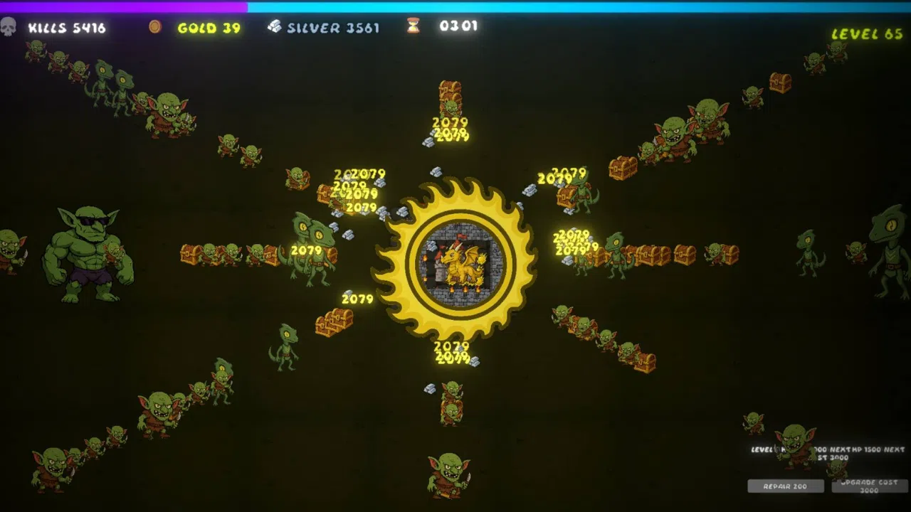 DragonFire: Defense Screenshot 3