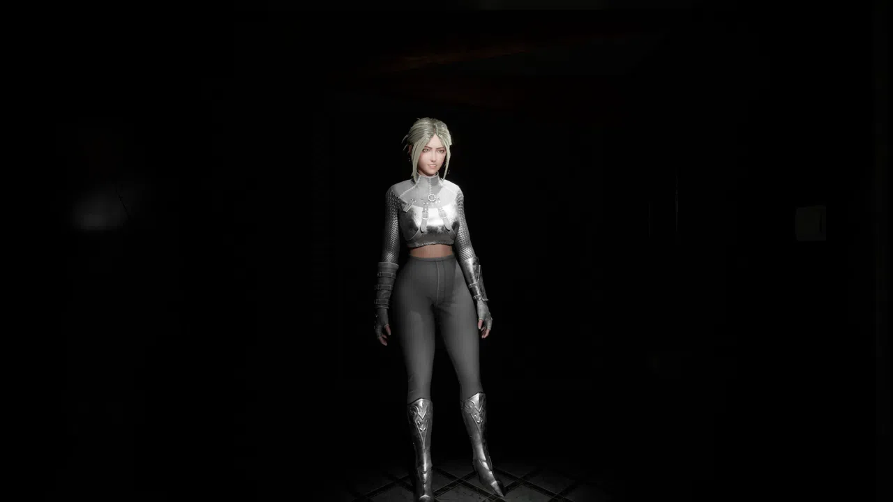 Virtual Girlfriend - Warrior Girls Screenshot 4