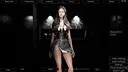 Virtual Girlfriend - Warrior Girls Screenshot 0