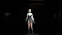 Virtual Girlfriend - Warrior Girls Screenshot 1