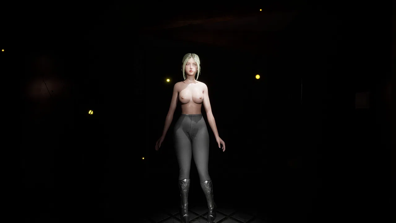 Virtual Girlfriend - Warrior Girls Screenshot 17