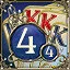 Combo King icon