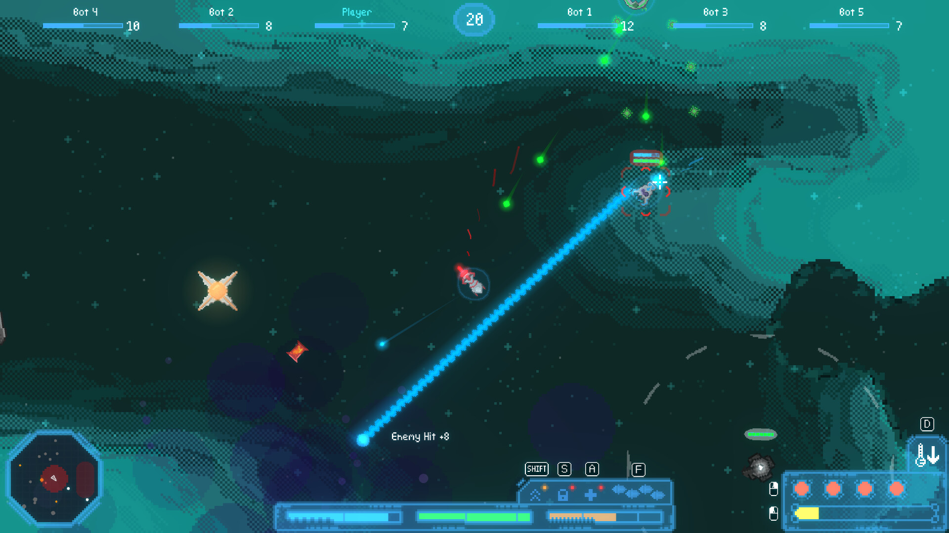 Cosmula Screenshot 5