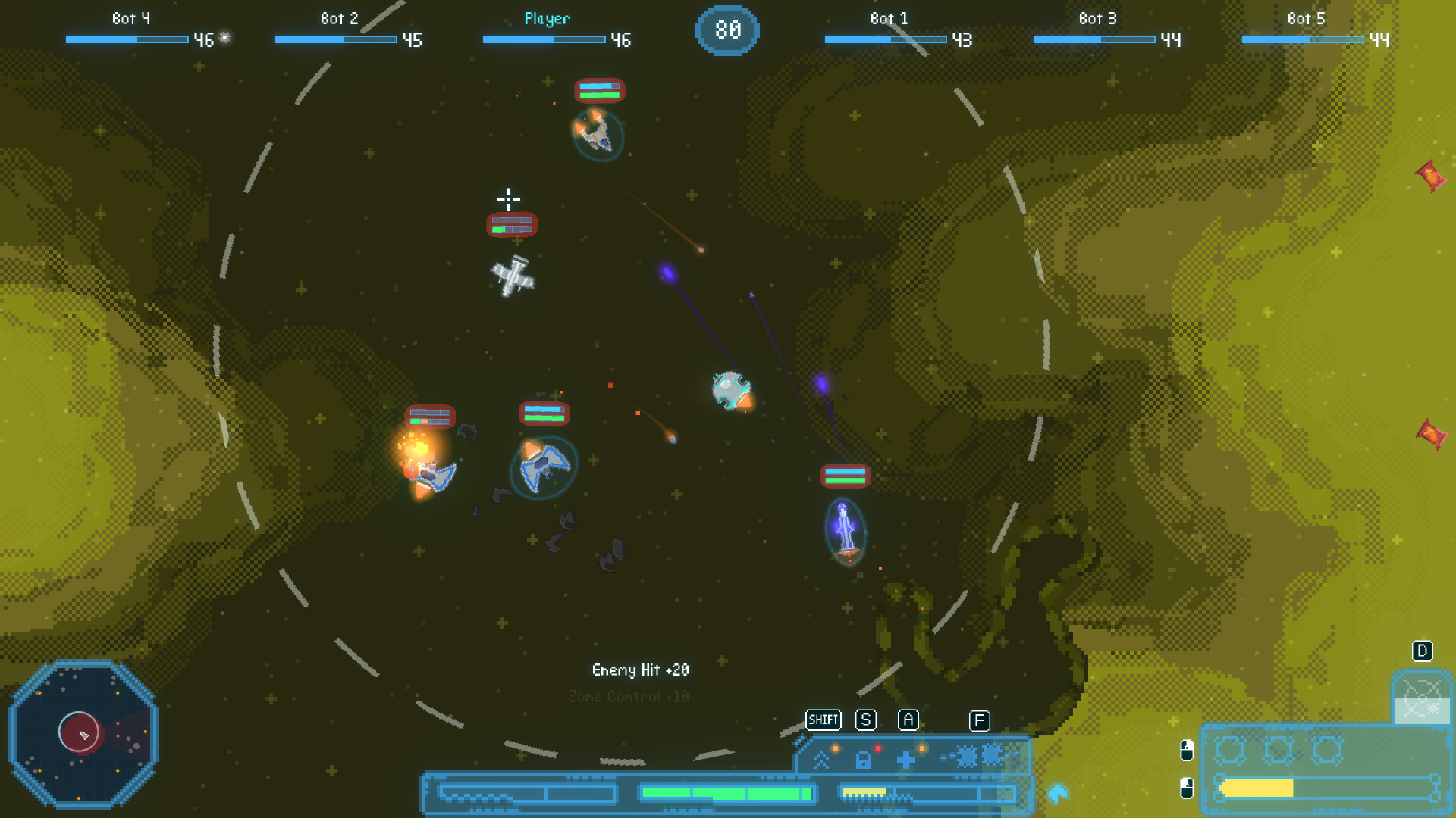 Cosmula Screenshot 3