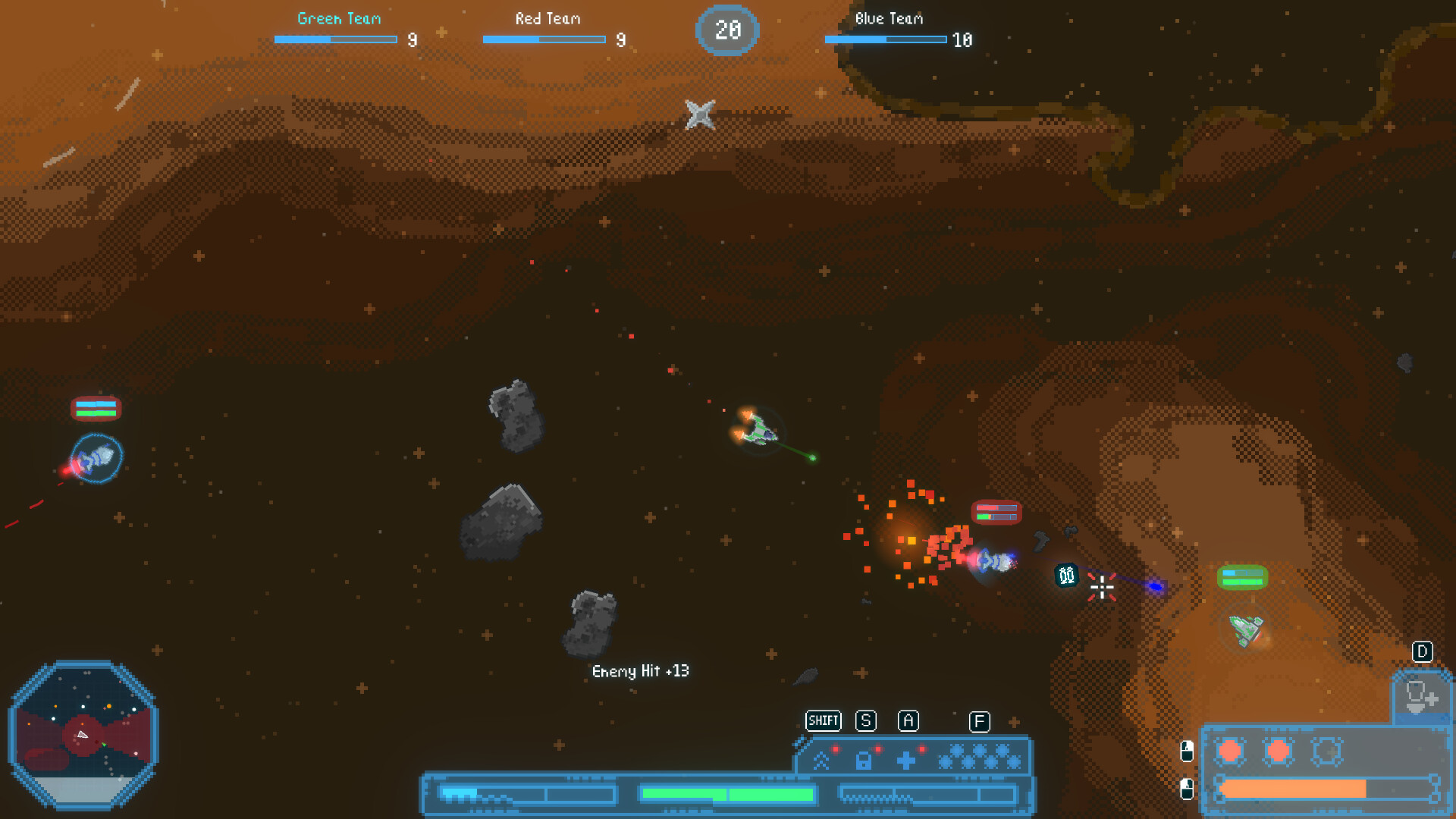 Cosmula Screenshot 1